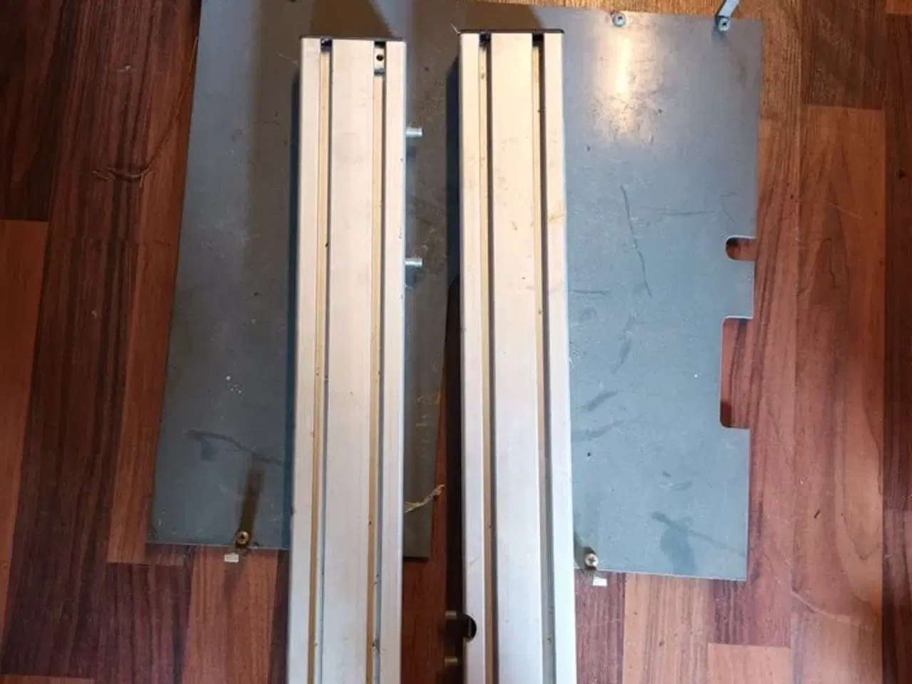 Billede 9 - CNC fræser projekt