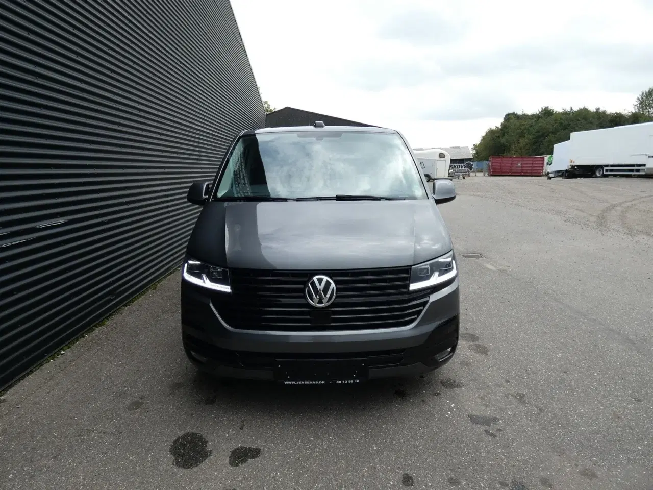 Billede 4 - VW Transporter Kort 2,0 TDI BMT DSG 150HK Van 7g Aut.