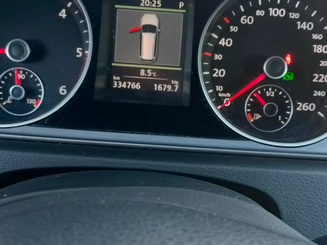 Billede 12 - VW Passat 2.0 tdi 140 DSG comfortline variant 2014