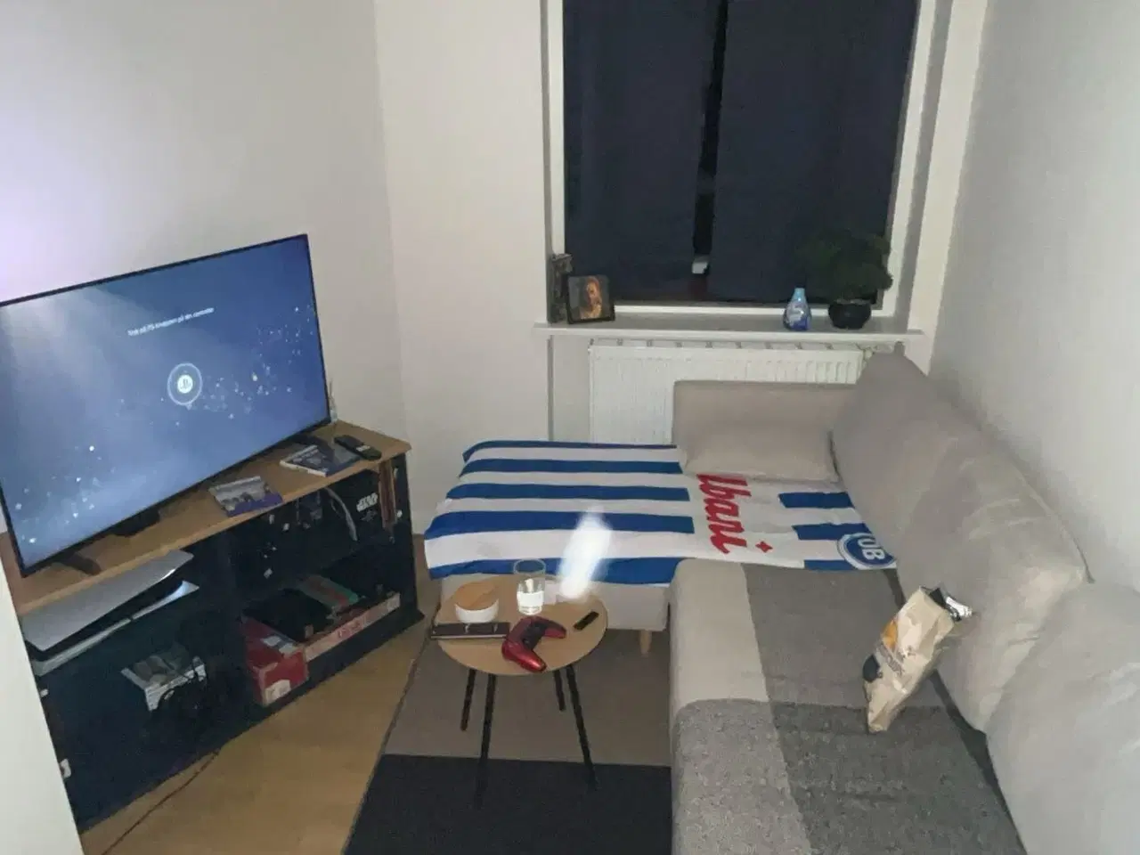 Billede 1 - Vendbar chaiselong sofa