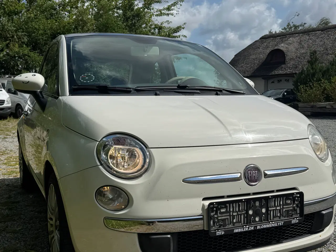 Billede 2 - Fiat 500 1,4 Sport 