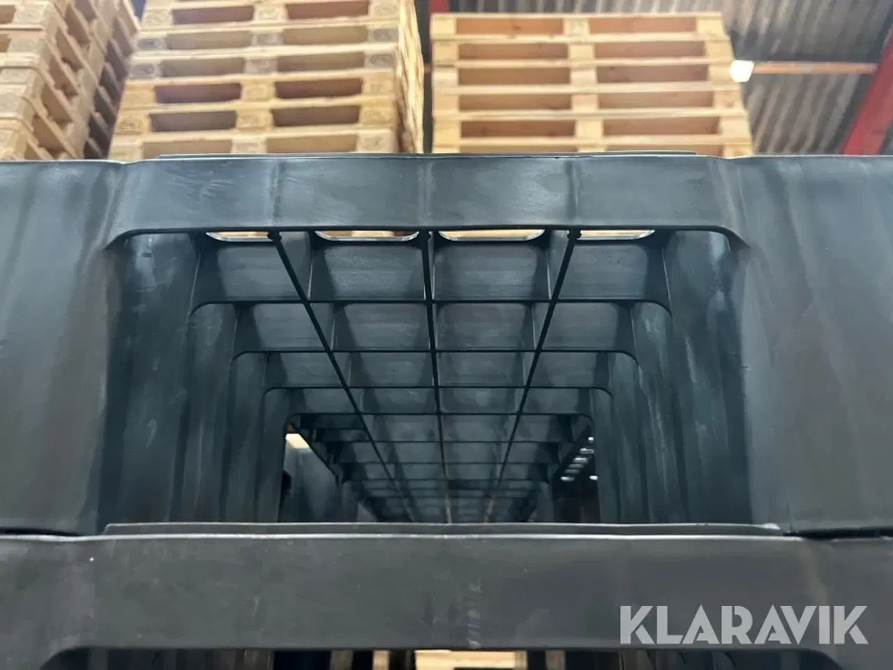 Billede 6 - Plastpaller 1000kg - 15 styk