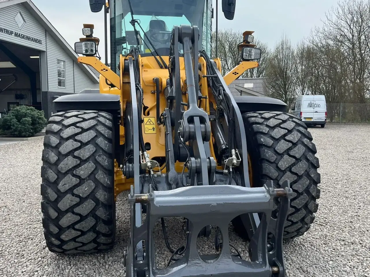 Billede 3 - Volvo L90H H2 Dansk-Maskine med CDC, BSS, Lock-UP, 650mm hjul & centralsmørring