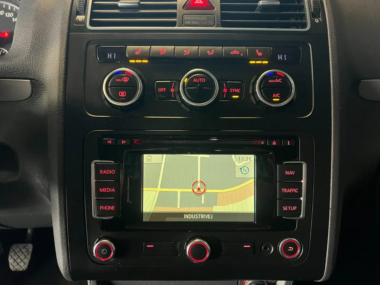 Billede 11 - VW Touran 1,2 TSi 105 Startline BMT