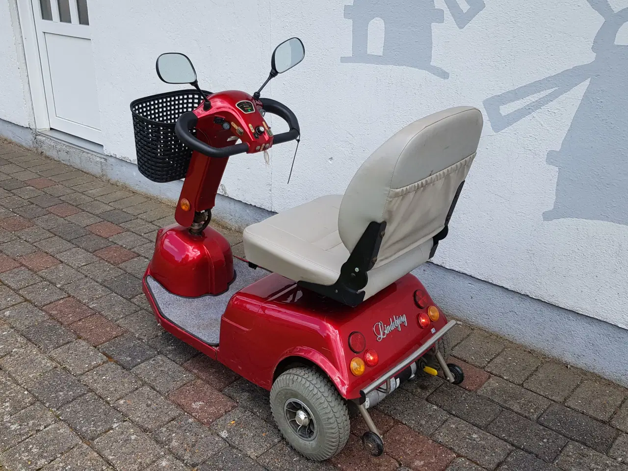 Billede 9 - El-scooter lindebjerg