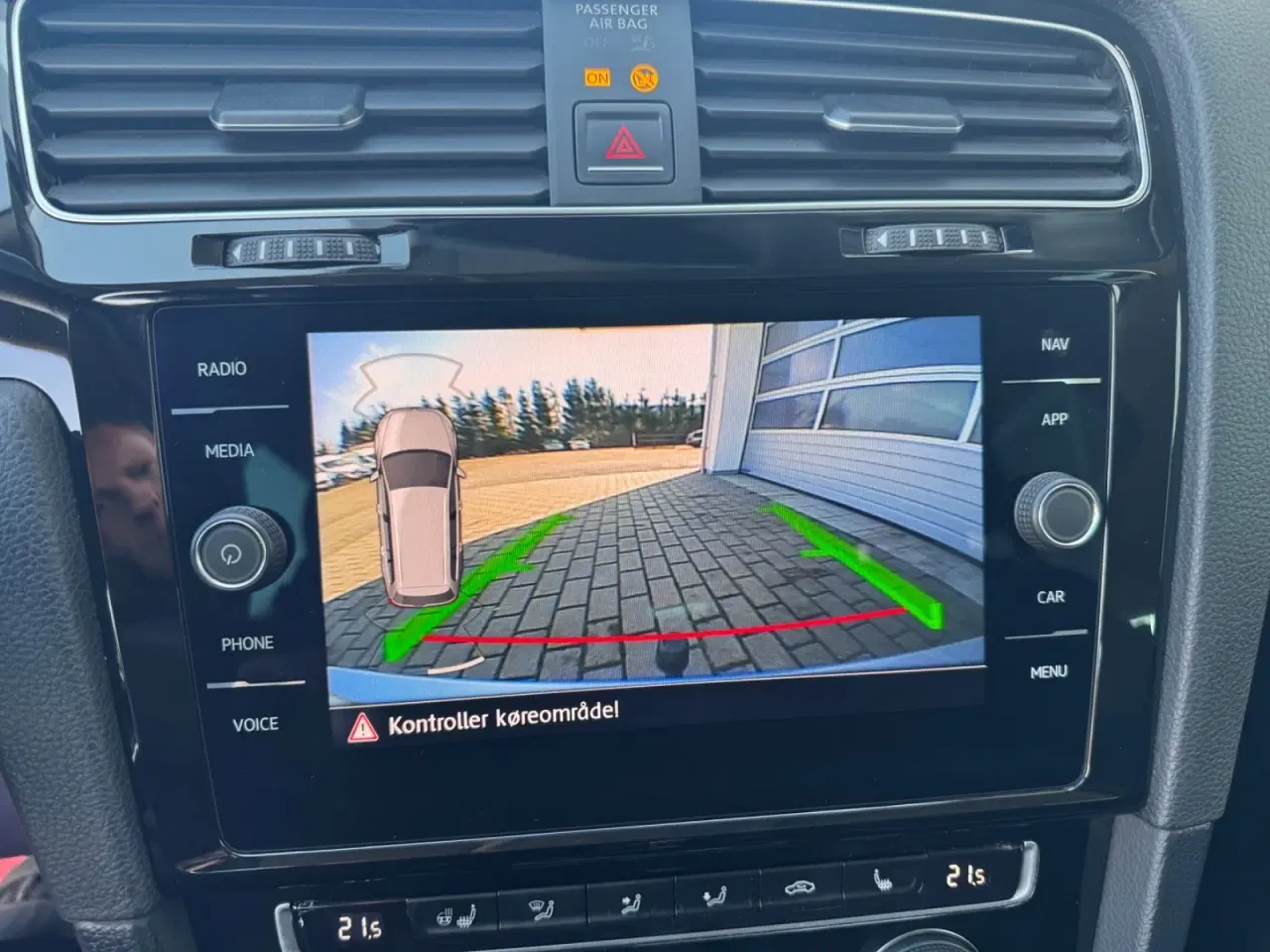 Billede 23 - VW Golf VII 1,5 TSi 150 Highline Variant DSG