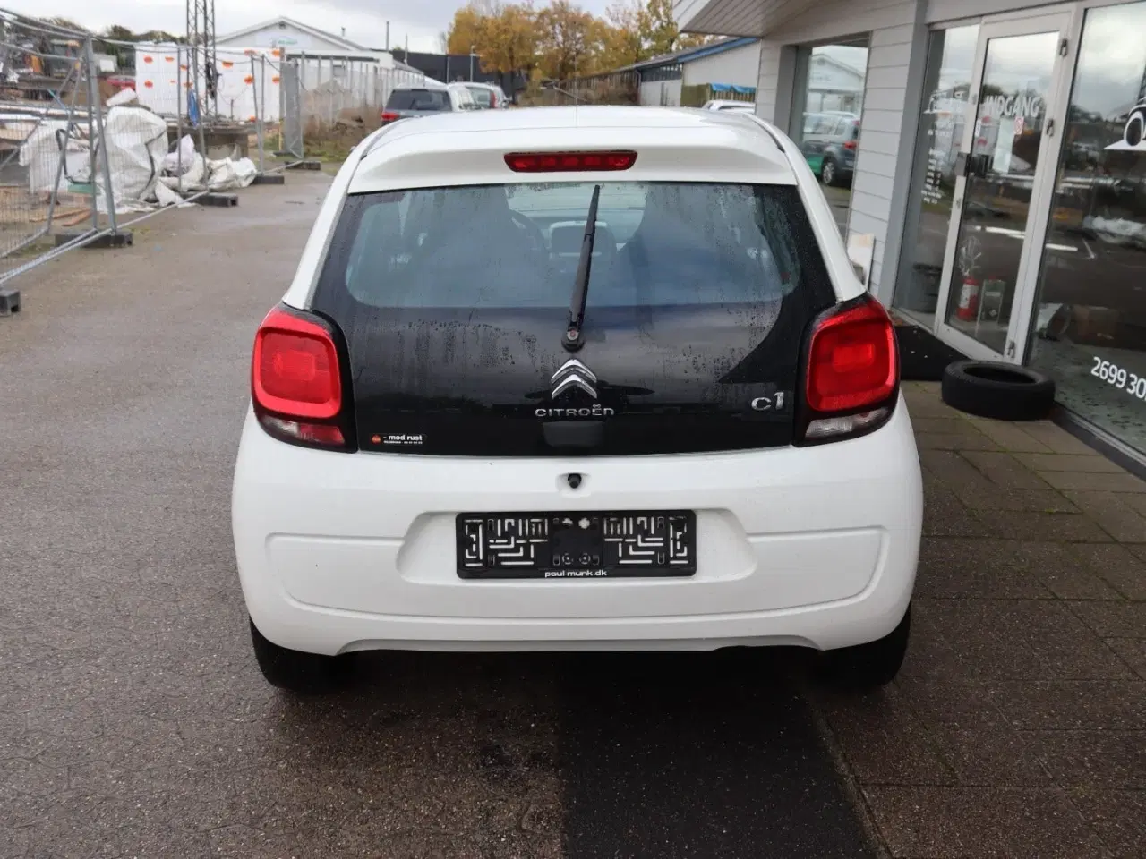 Billede 4 - Citroën C1 1,2 PureTech Feel