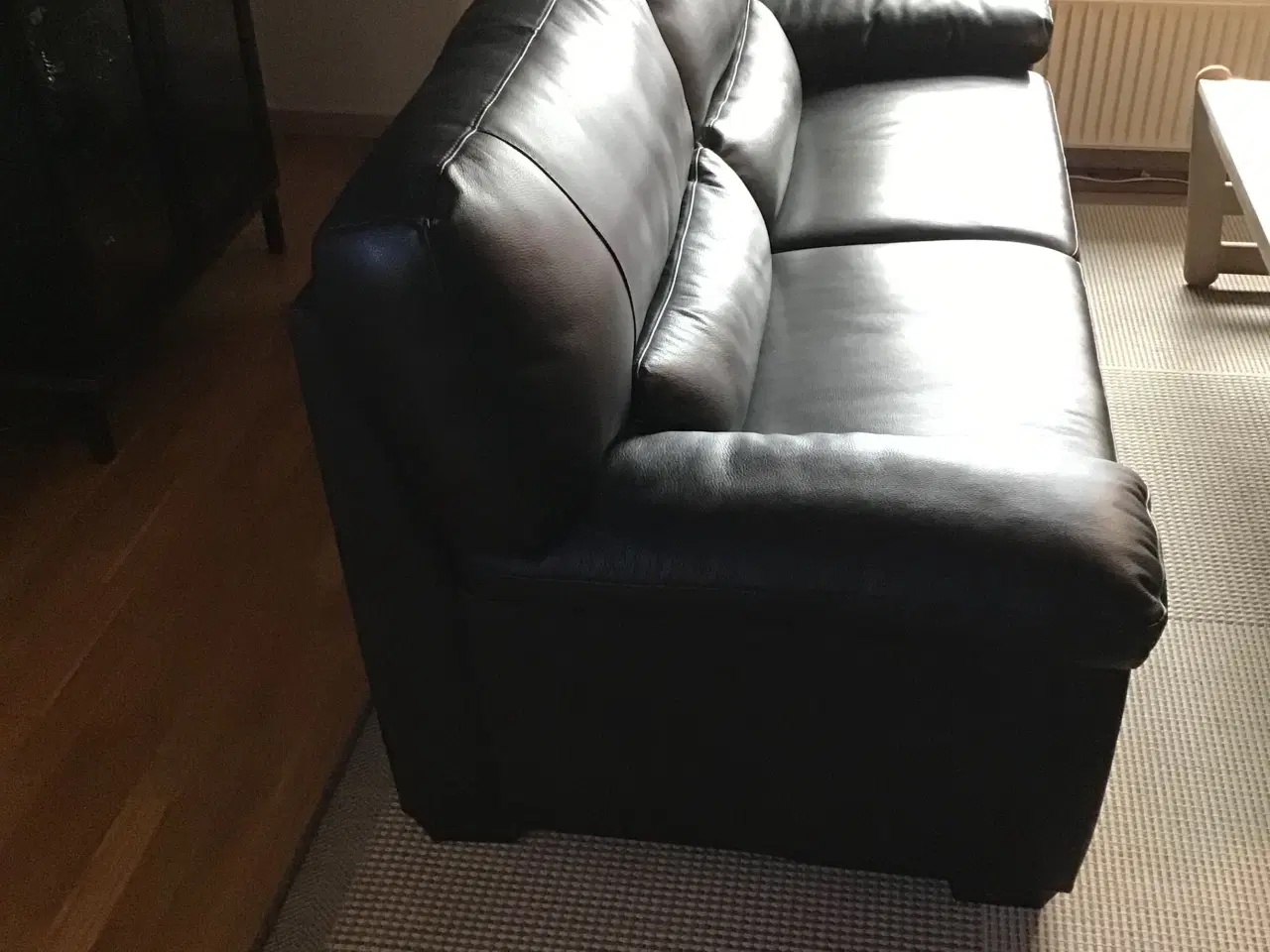 Billede 4 - Læder sofaer 2X3