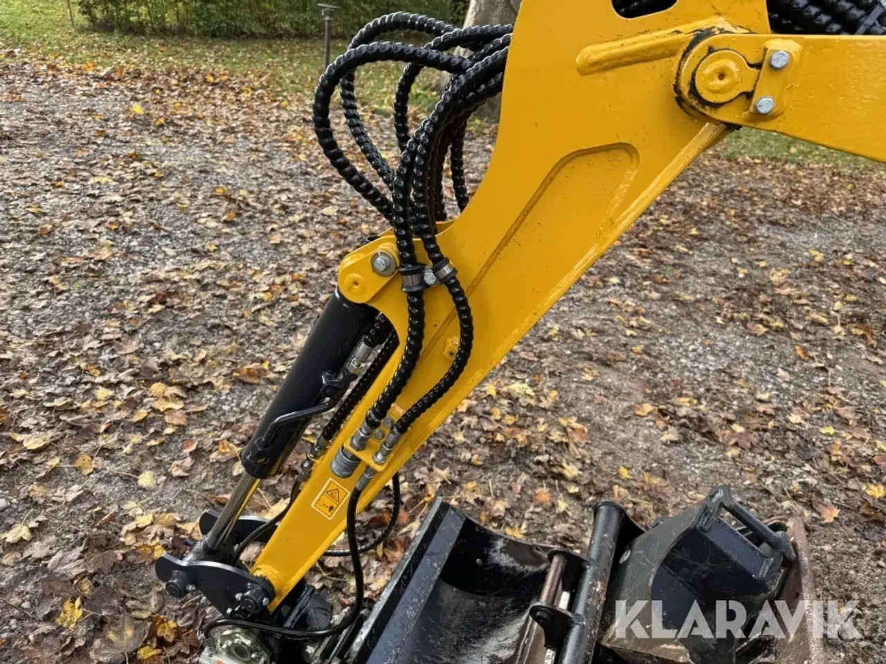 Billede 11 - Minigraver LiuGong 9018F