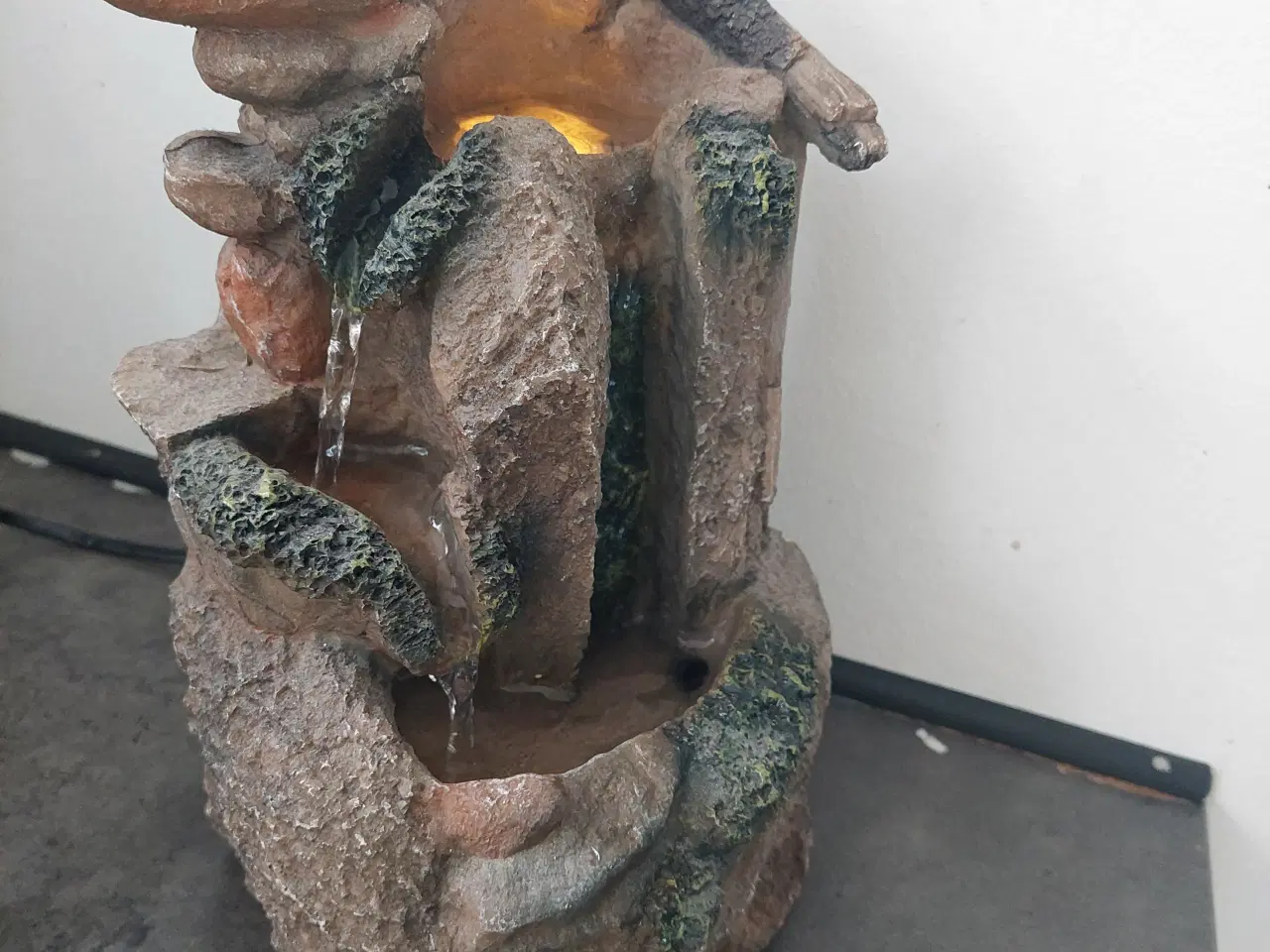 Billede 2 -  bordspringvand - Dekorativt