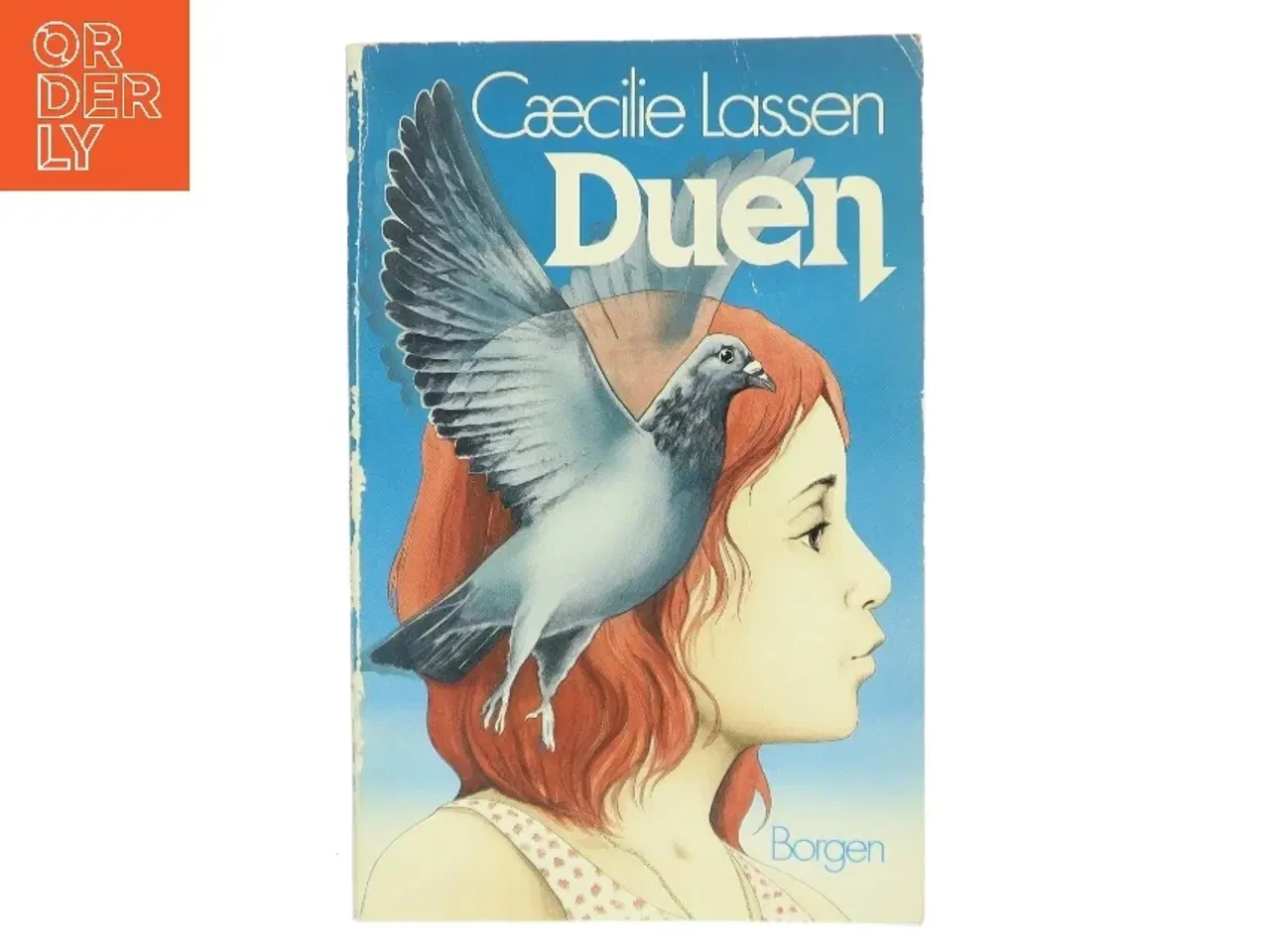 Billede 1 - Duen af Cæcilie Lassen (Bog)