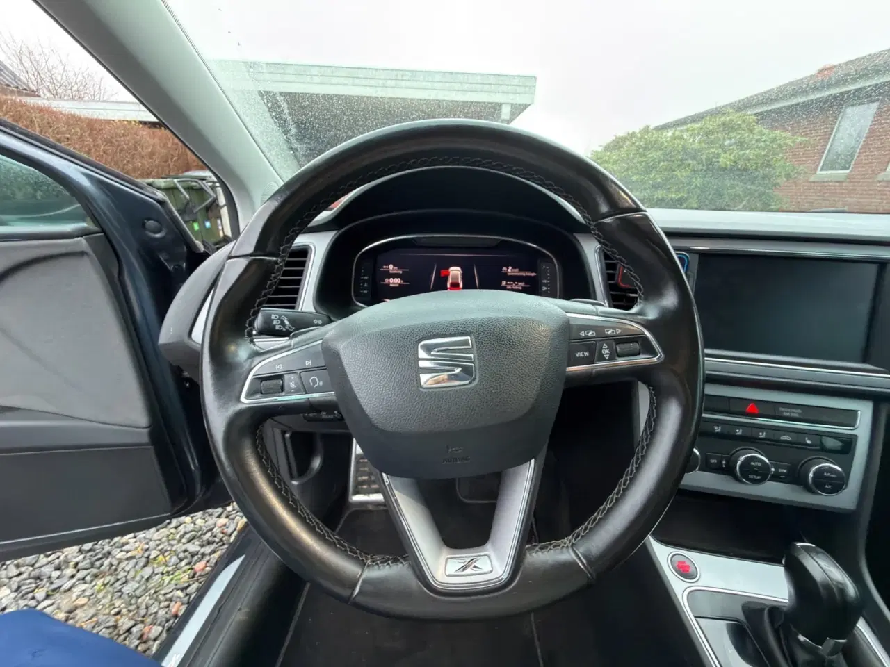 Billede 11 - Seat Leon 2,0 TDi 150 Xcellence ST DSG