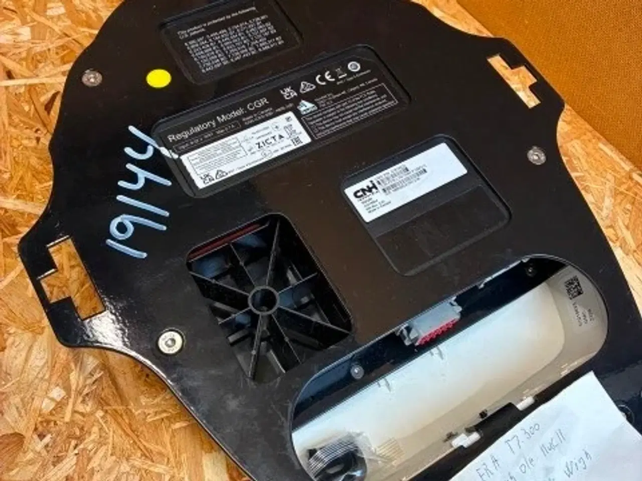 Billede 3 - New Holland PLM GPS SÆT