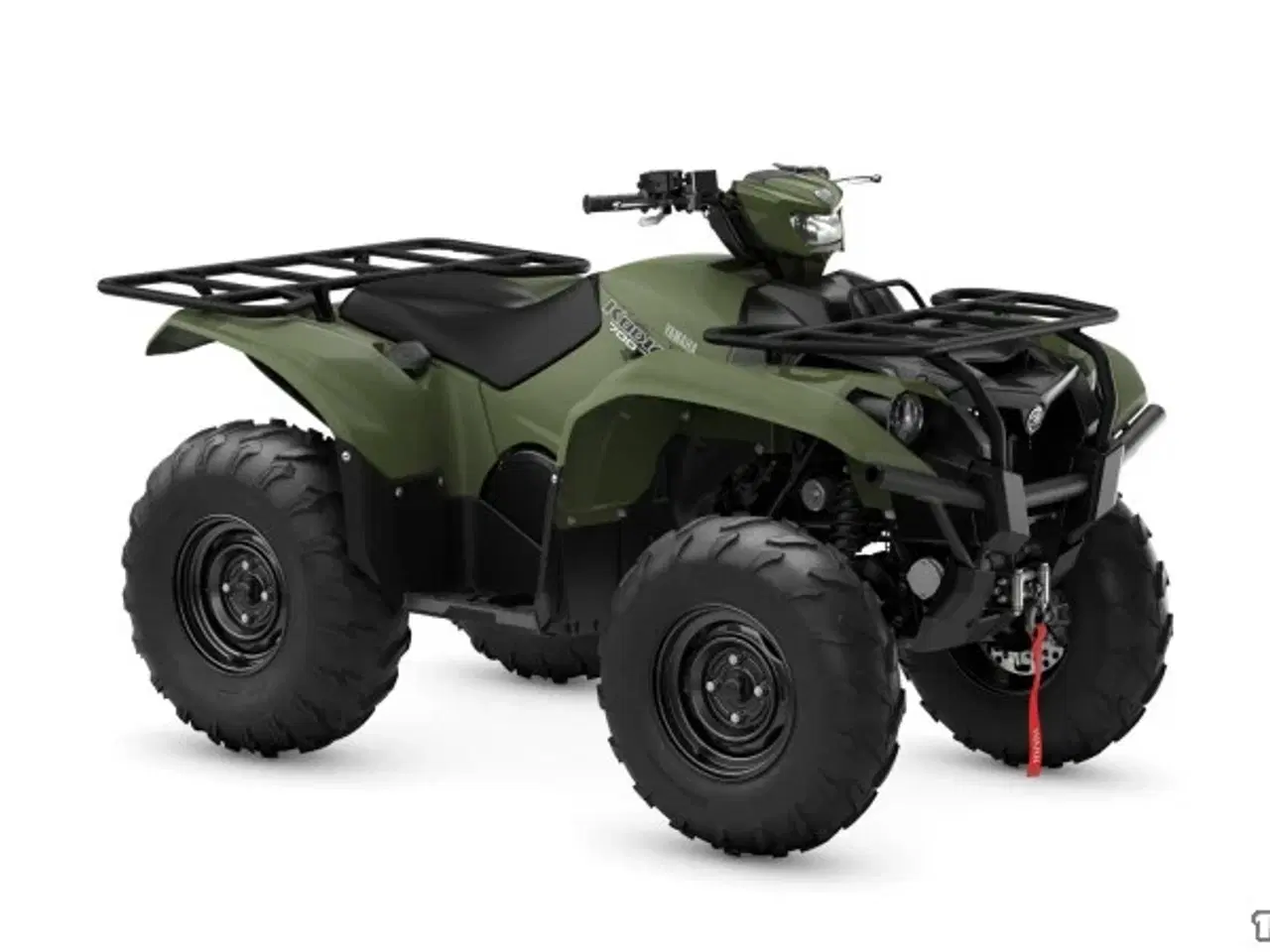 Billede 1 - Yamaha Kodiak 700 EPS Traktor (Electric Power Steering)