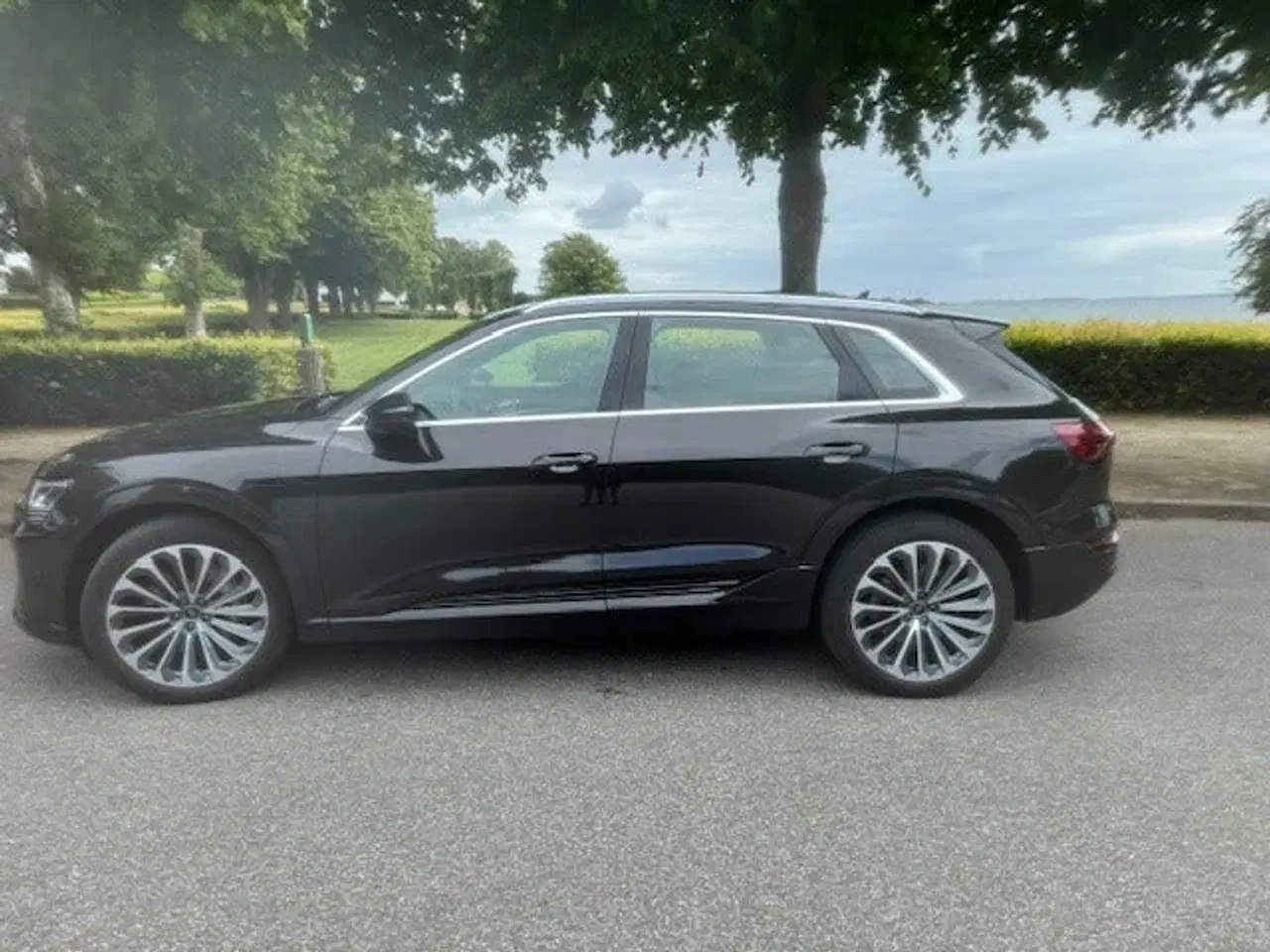 Billede 4 - Audi Q8 e-tron 50 S-line quattro