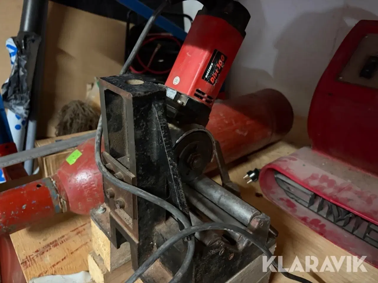 Billede 7 - Større samlet lot af div værktøj