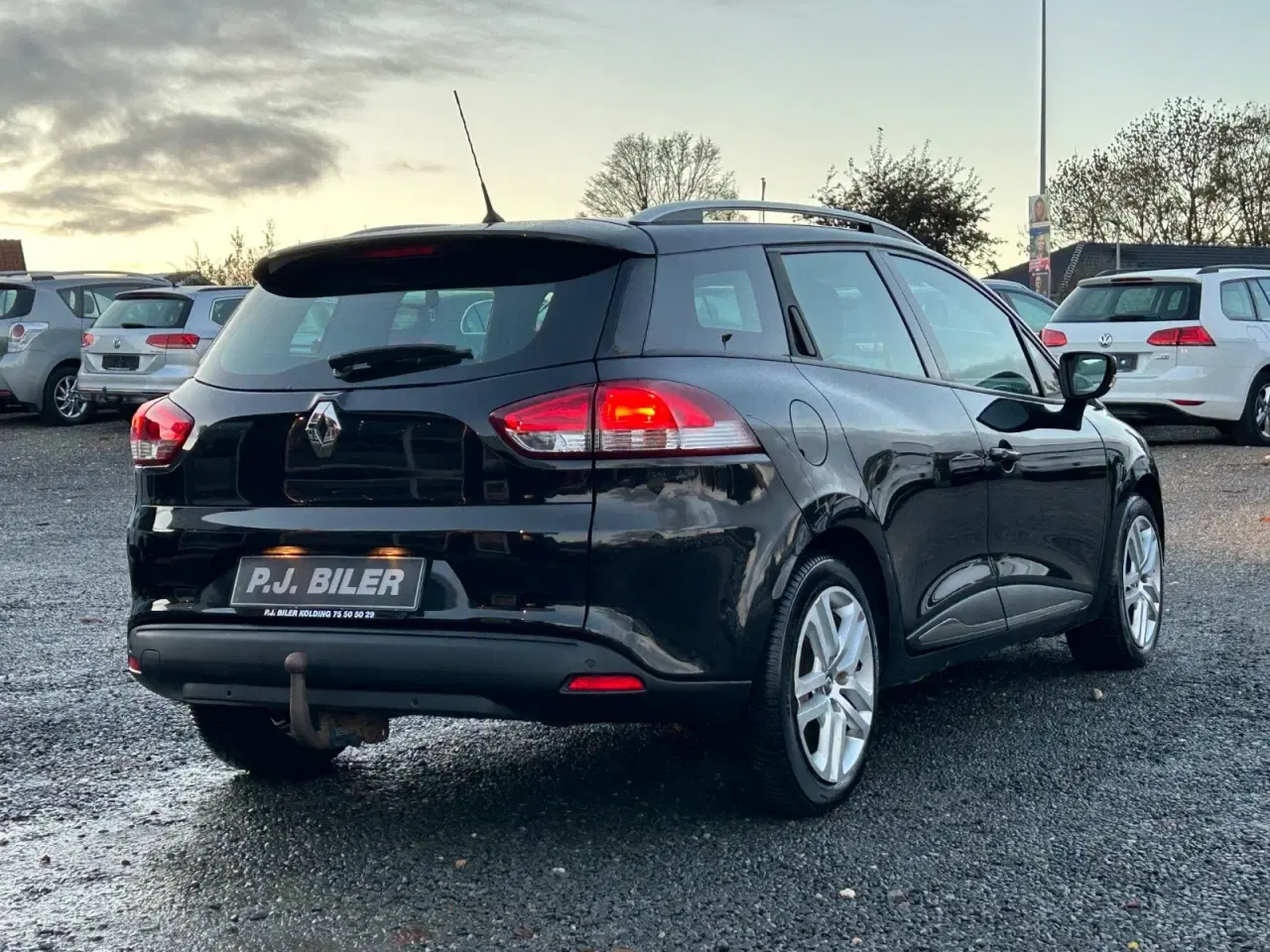 Billede 4 - Renault Clio IV 0,9 TCe 90 Expression Sport Tourer