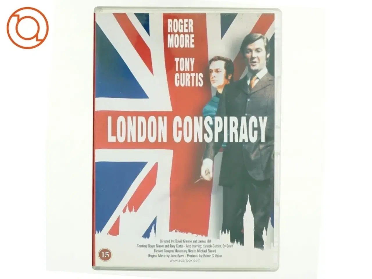 Billede 1 - London conspiracy