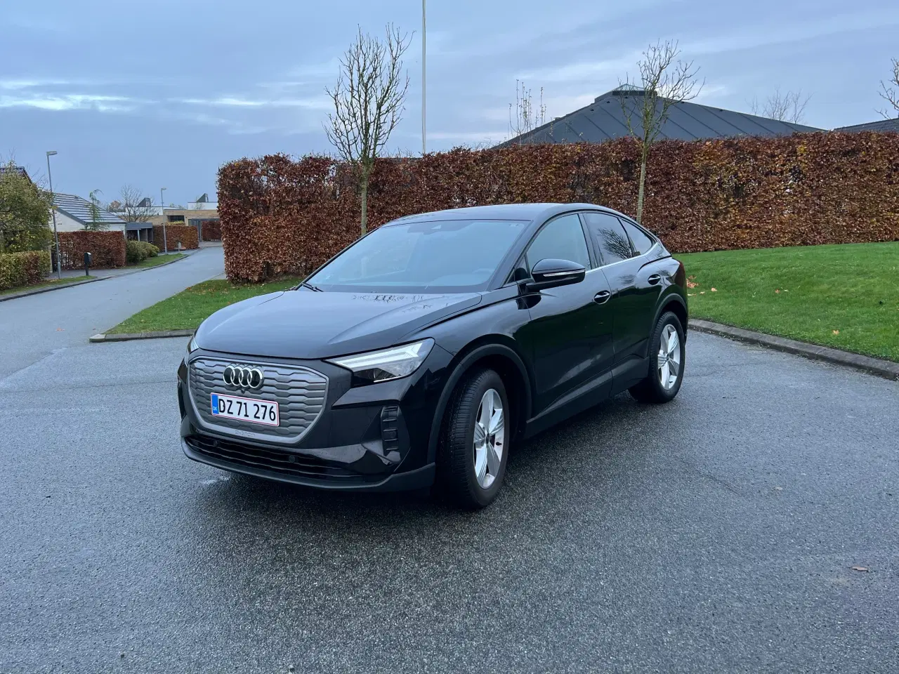 Billede 1 - Audi Q4 35 Sportback E-Tron