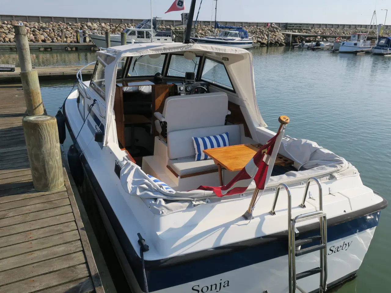Billede 6 - Saga 25 HT turbo