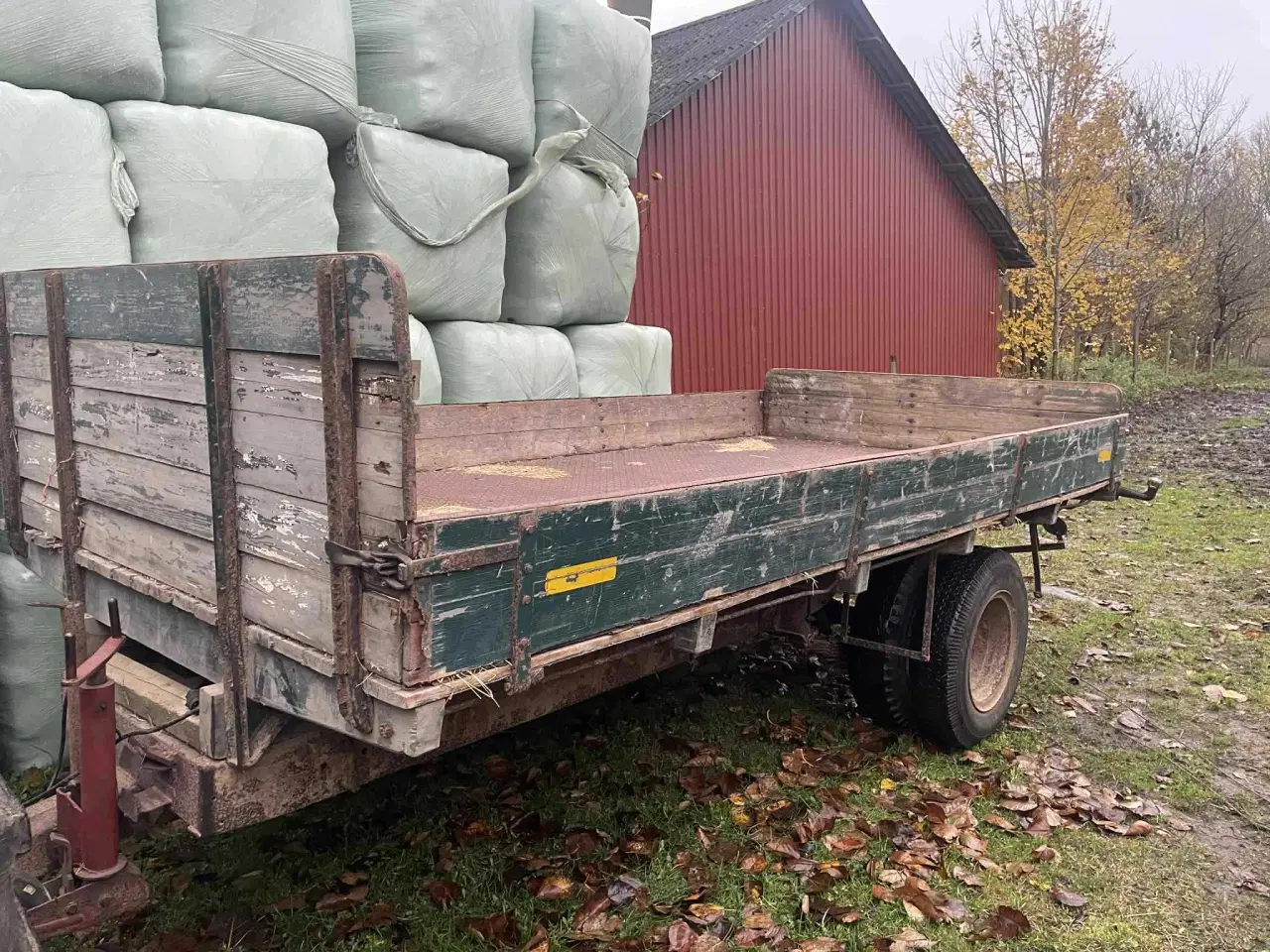 Billede 1 - Go solid vogn 