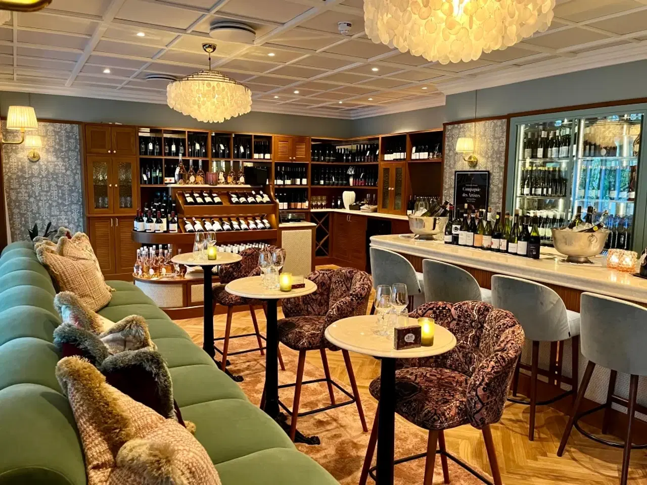 Billede 6 - 2 stk skallamper Ø60 