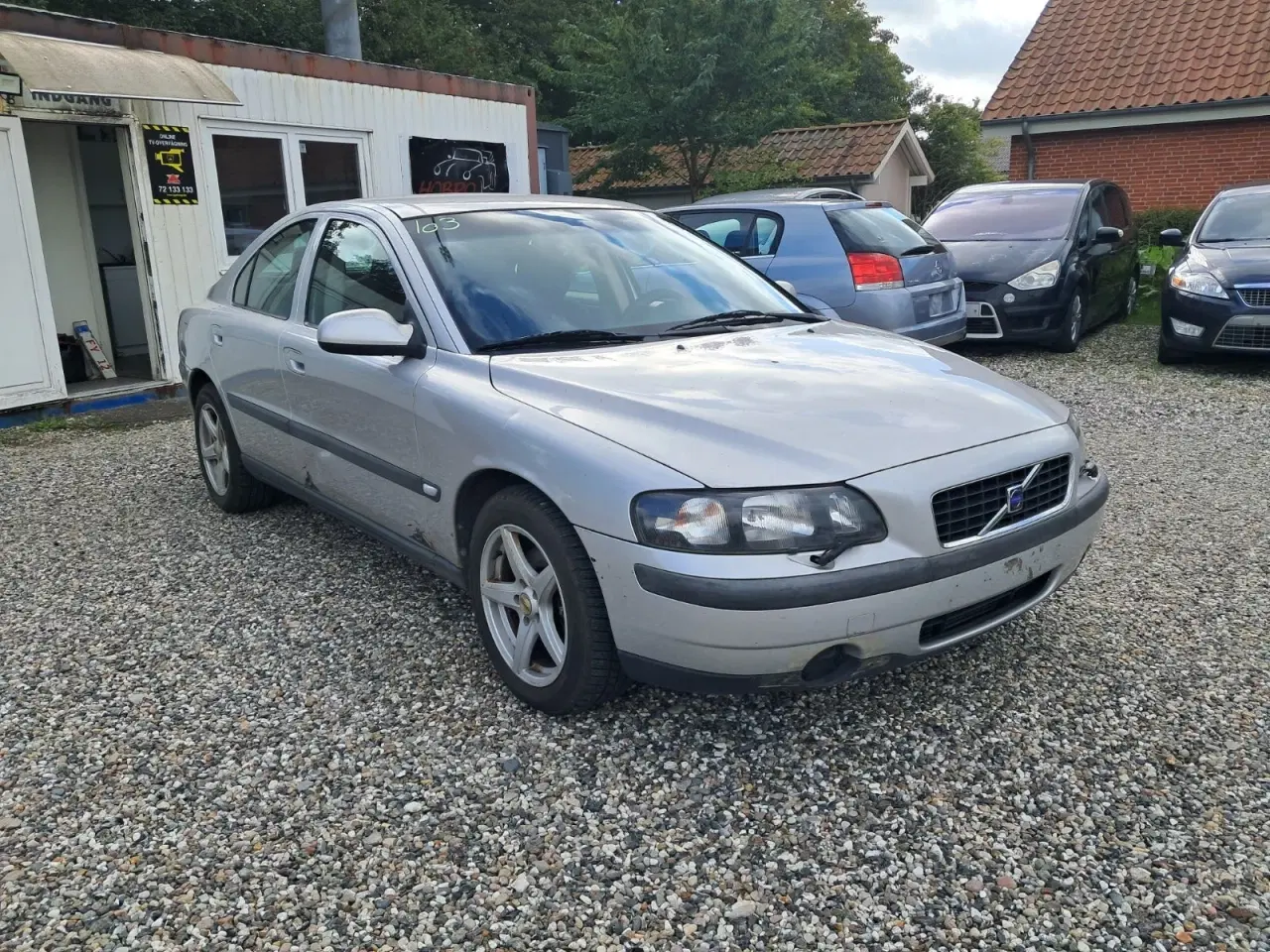 Billede 2 - Volvo S60 2,4 140 Business