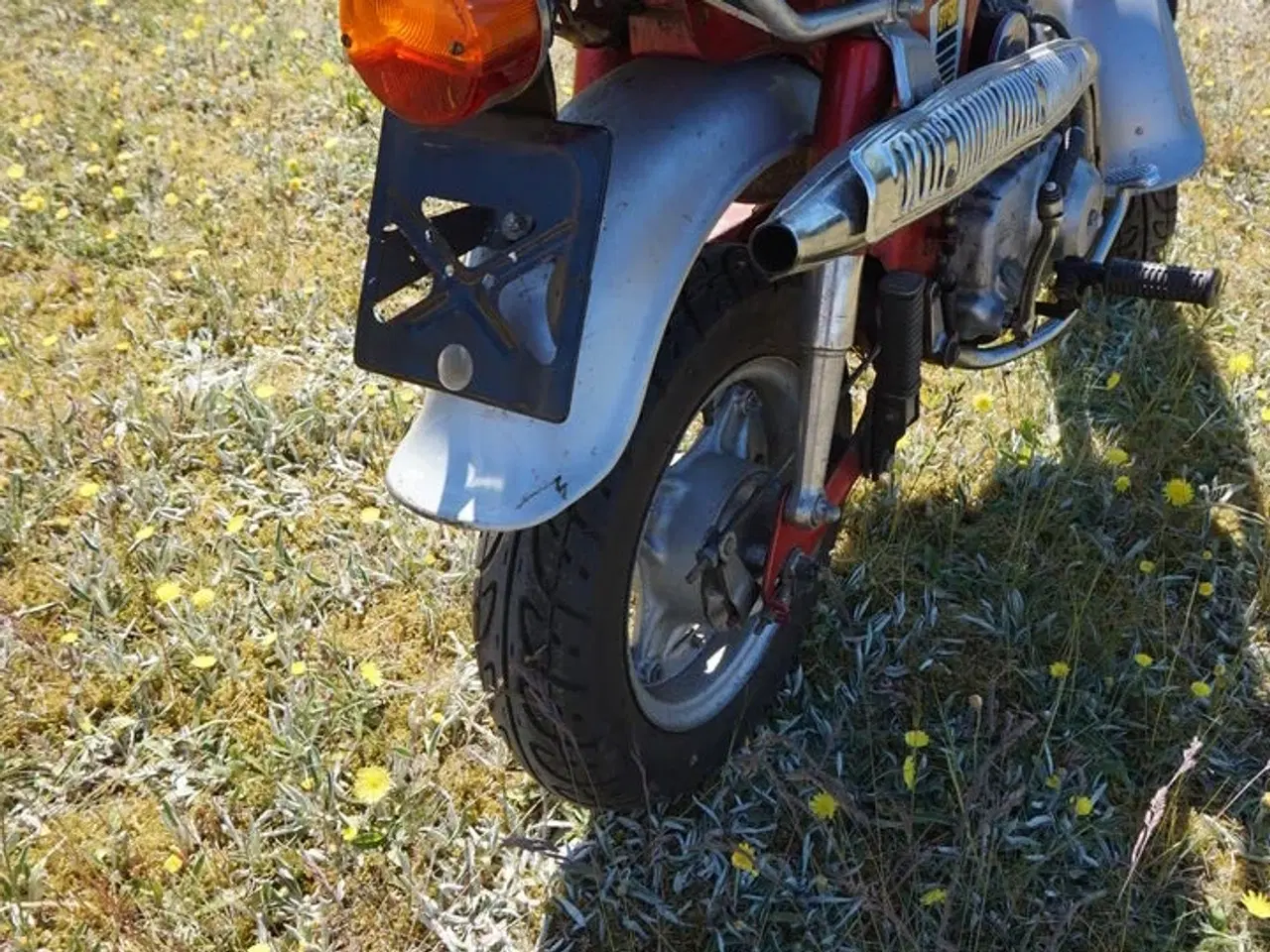 Billede 4 - Honda Dax ST50 (MOMSFRI)