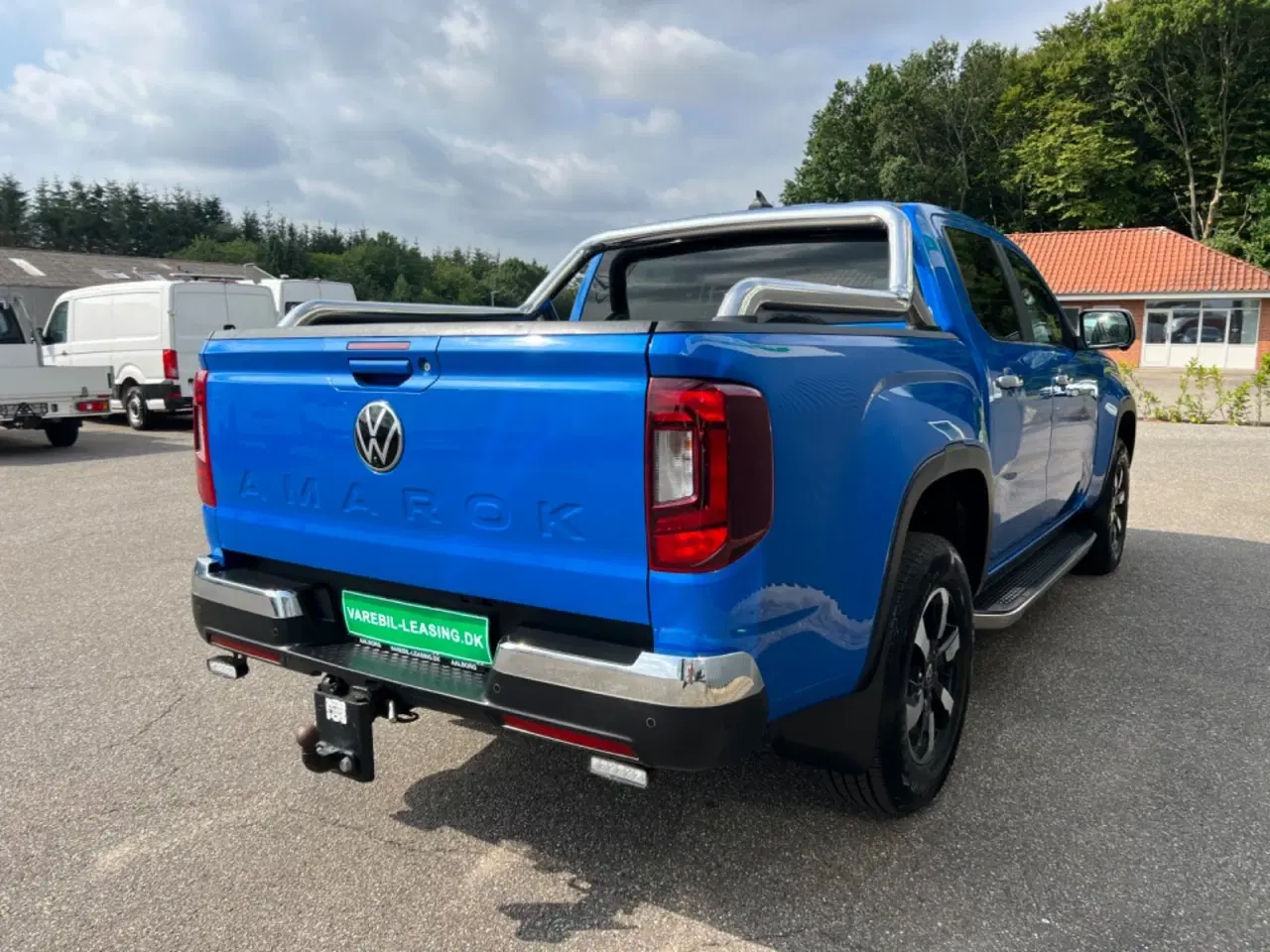 Billede 5 - VW Amarok 3,0 TDi 240 Style aut. 4Motion