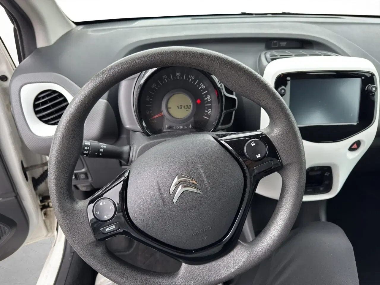 Billede 11 - Citroën C1 1,0 VTi 72 Iconic+