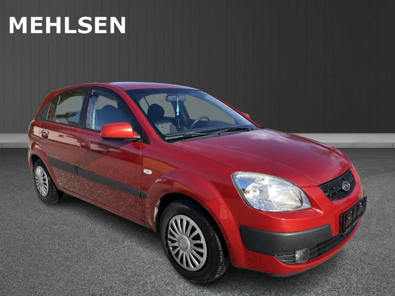 Billede 2 - Kia Rio 1,4 Active 97HK 5d