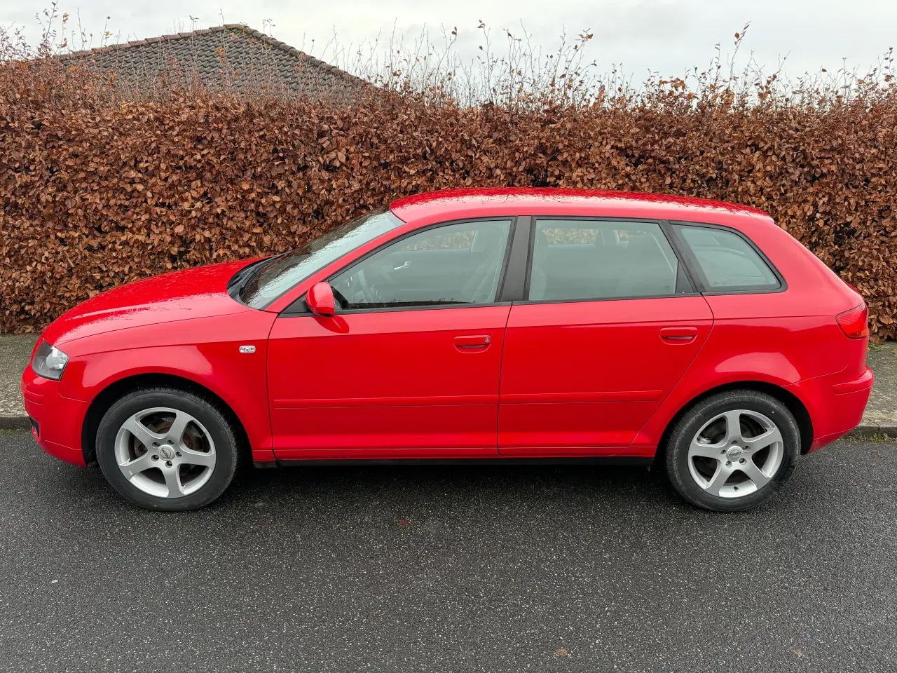 Billede 3 - Meget flot og velholdt Audi A3 Ambiente