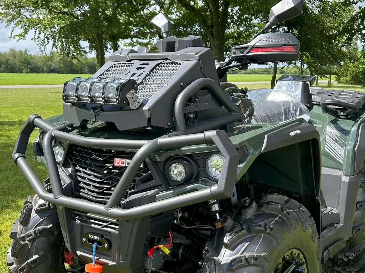 Billede 2 - AODES PATHCROSS AE MUD PRO 1000 S (T3A)