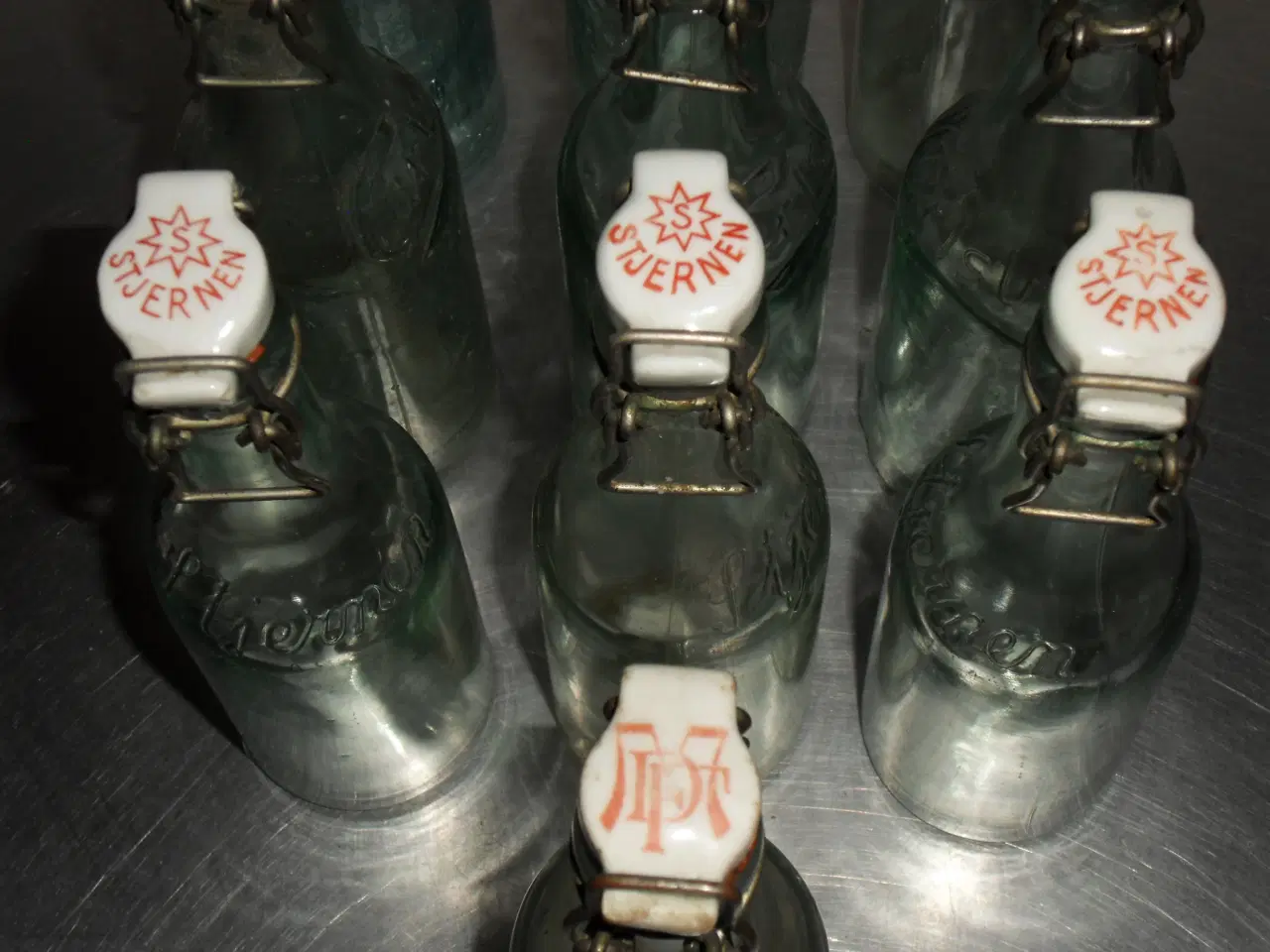 Billede 4 - Patent-prop flasker fra 1940