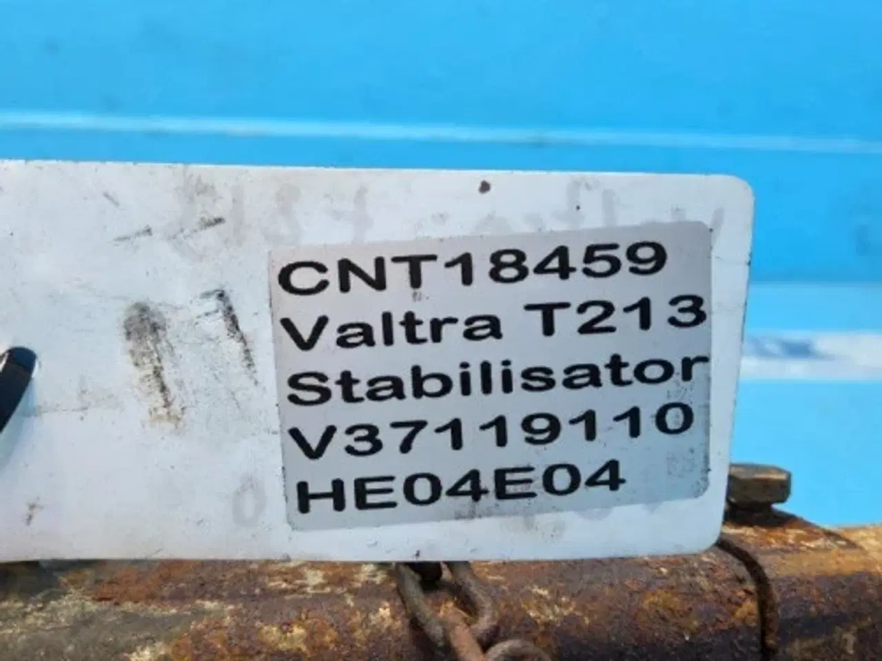 Billede 12 - Valtra T213 Stabilisator V37119110