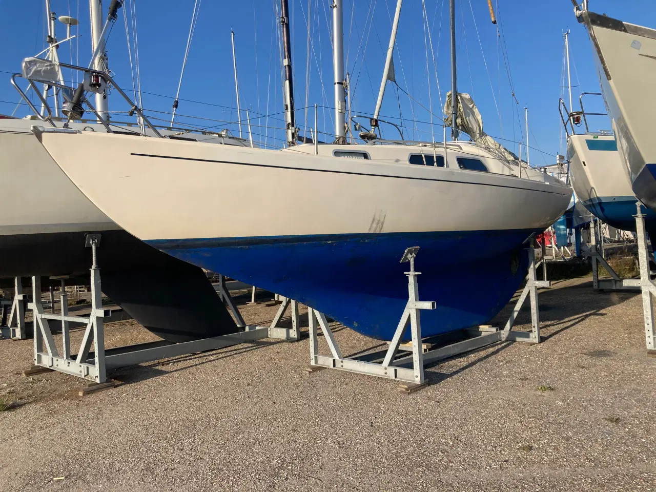 Billede 8 - Sejlbåd Marieholm 26
