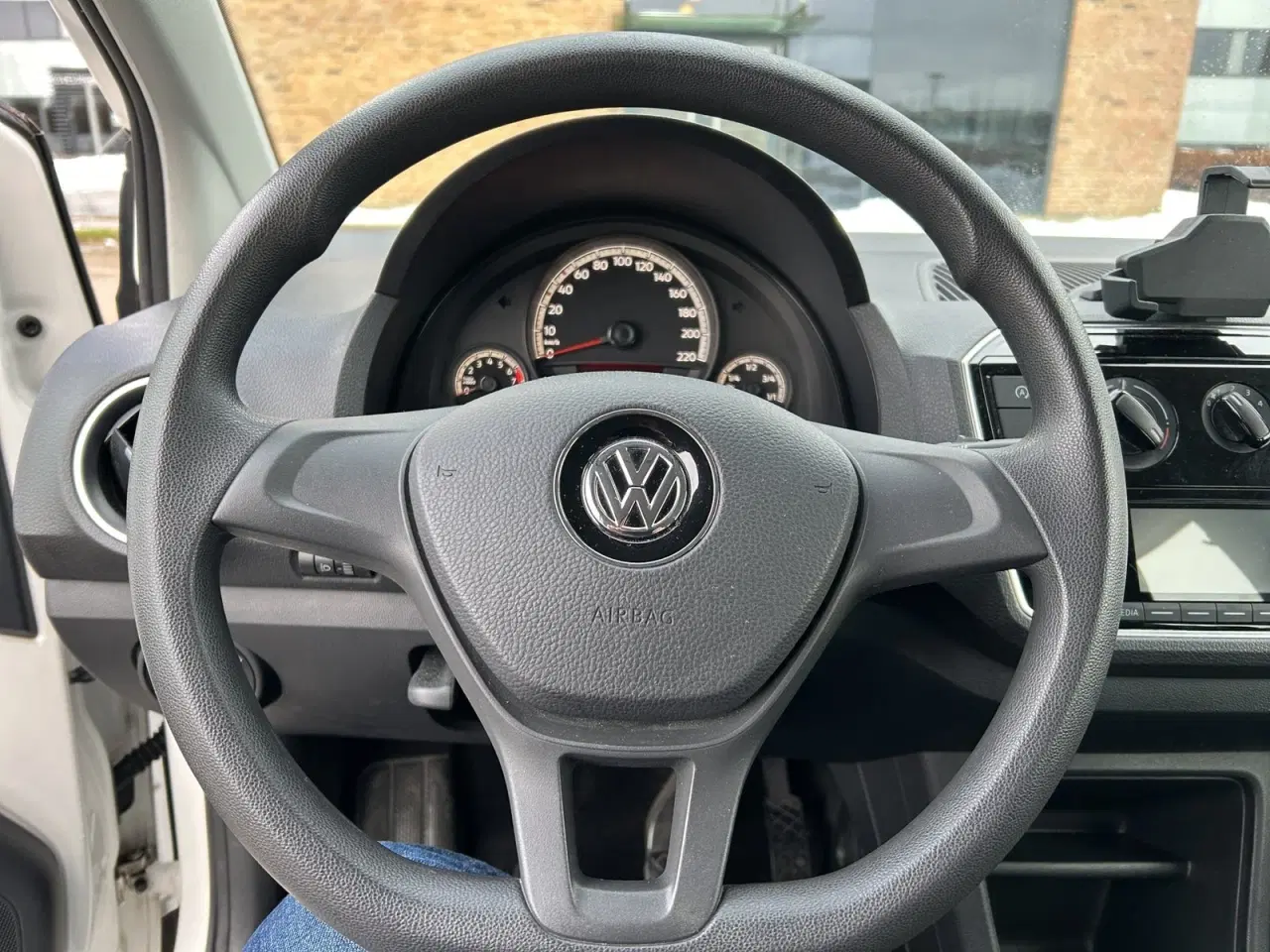 Billede 11 - VW Up! 1,0 MPi 60 Take Up! BMT