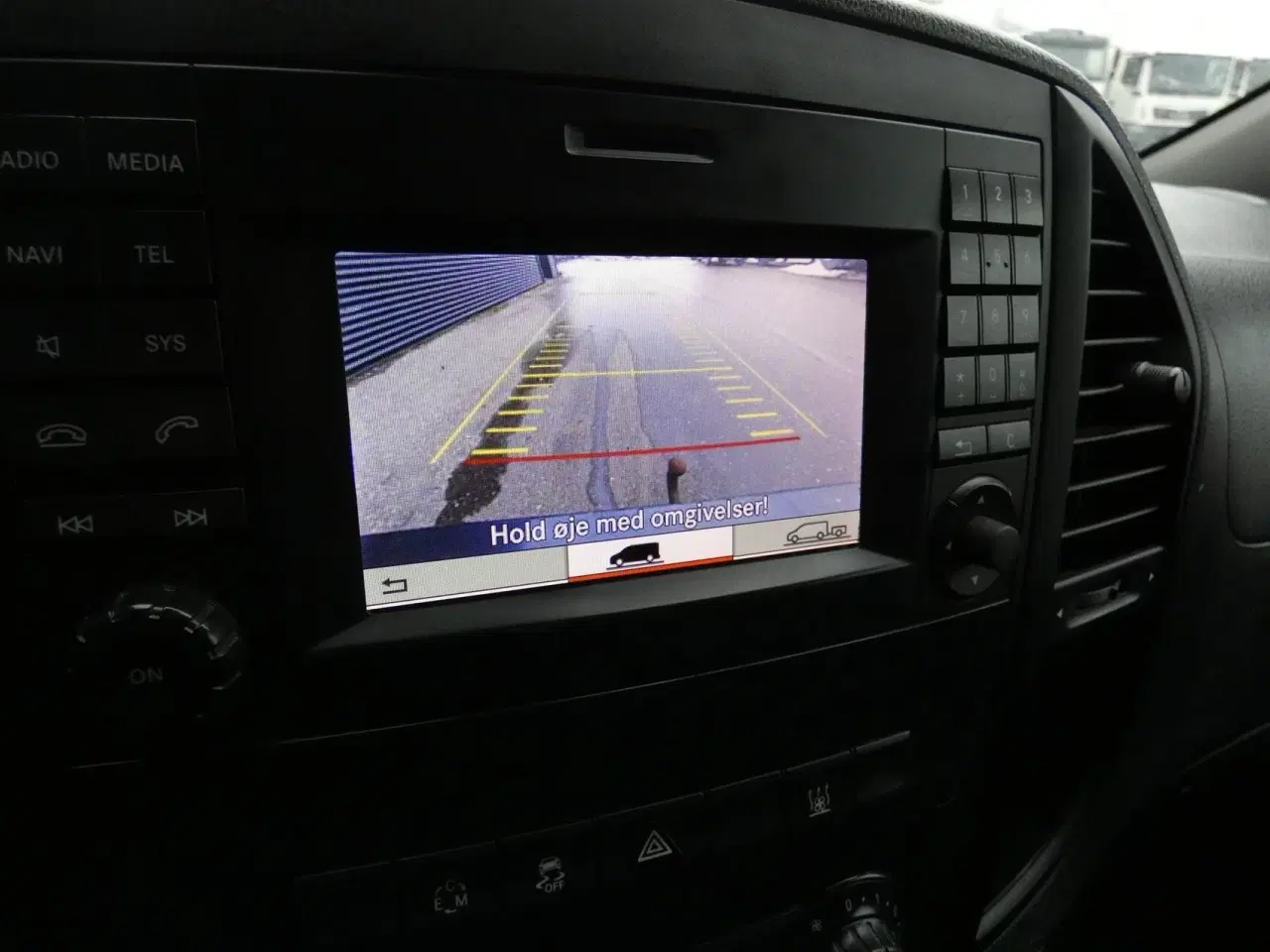 Billede 13 - Mercedes-Benz Vito 116 Ekstra Lang 2,1 CDI Standard 163HK Van 6g