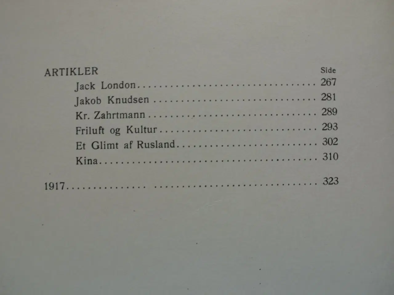 Billede 5 - aarbog 1917, af johannes v. jensen