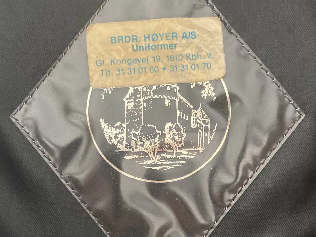 Billede 4 - Kasket Flyselskab Mærsk Air Kaptajn