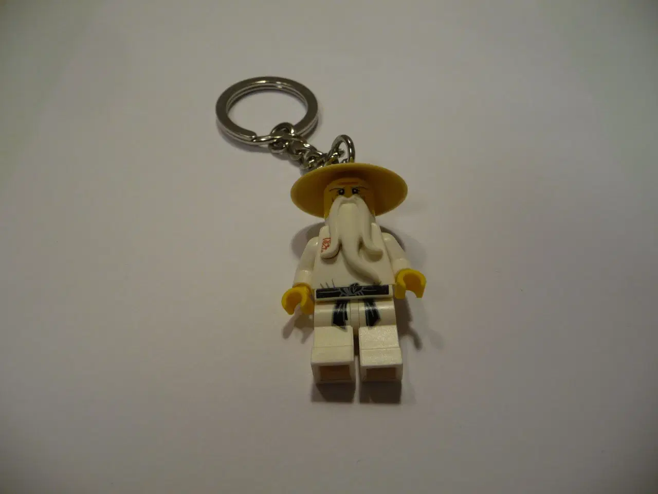 Billede 1 - lego nøglering figur ninjago 