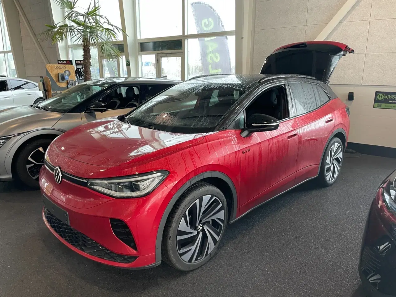 Billede 3 - VW ID.4 77 GTX 4Motion