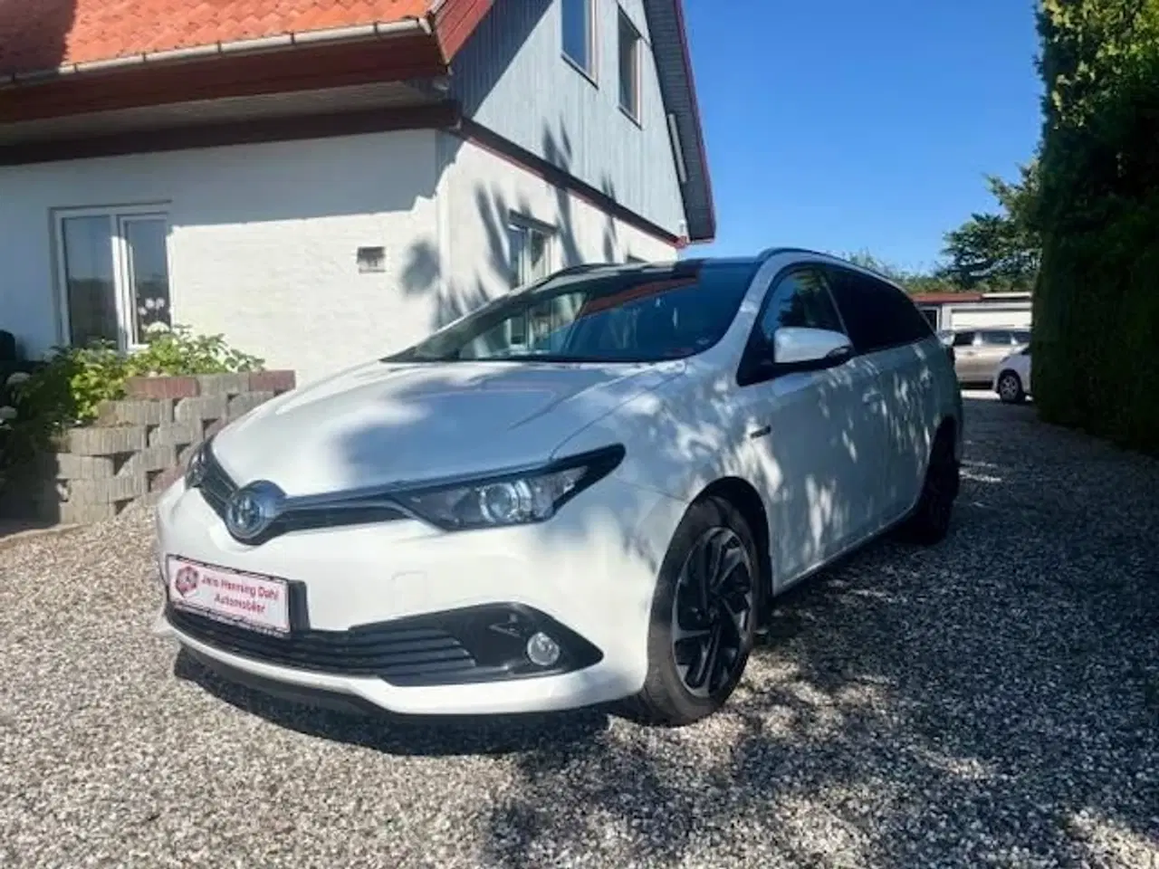Billede 1 - Toyota Auris Touring Sports 1,8 Hybrid Pure Safety Sense 136HK Stc Aut.