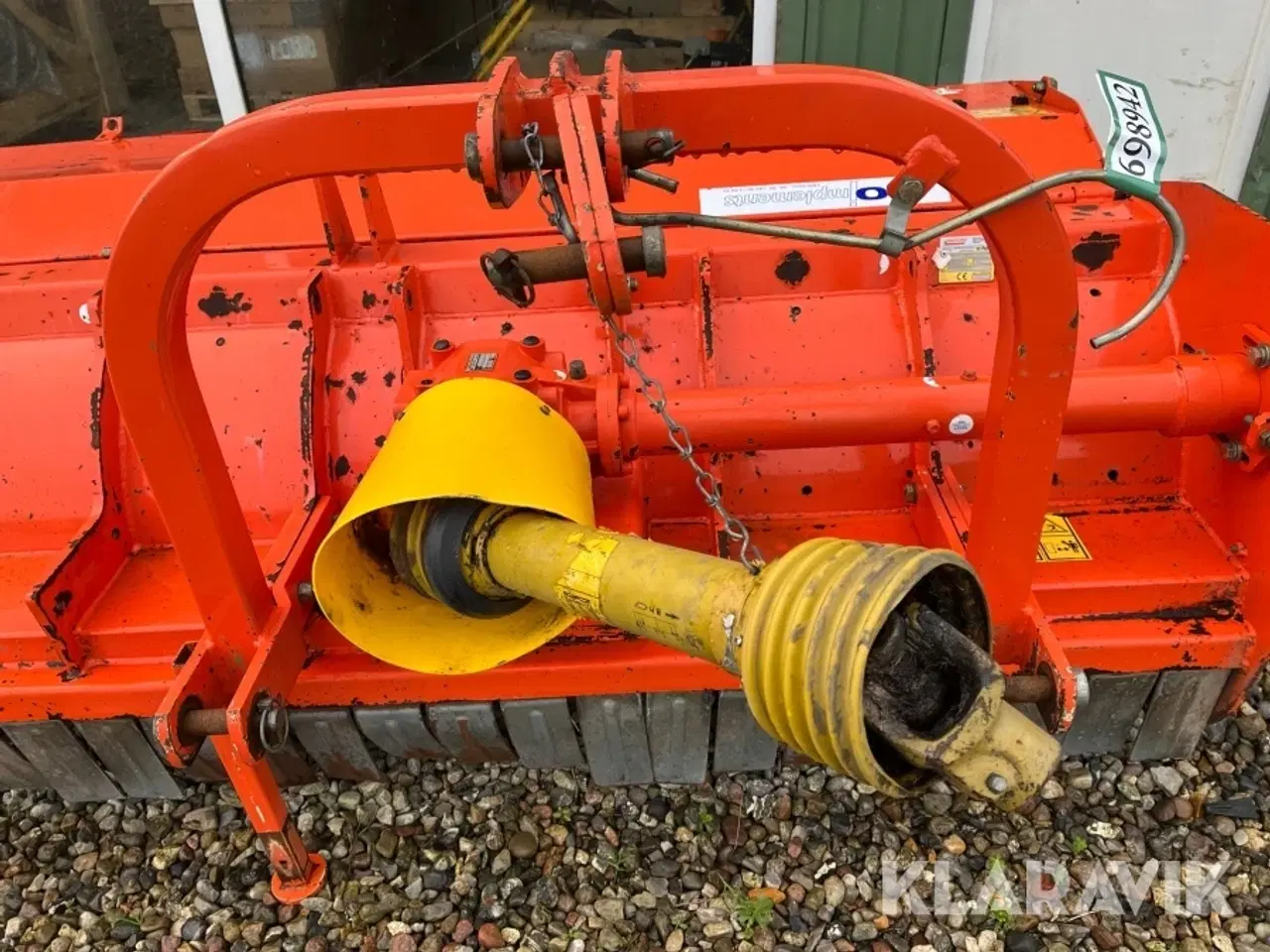 Billede 8 - Slagleklipper Maschio 230 M16