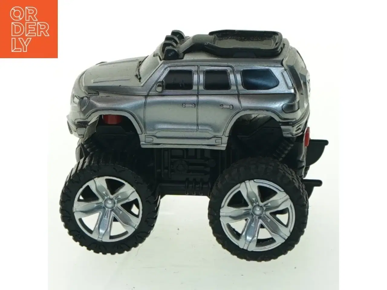 Billede 1 - Legetøjsbil SUV med store hjul (str. 9 cm)