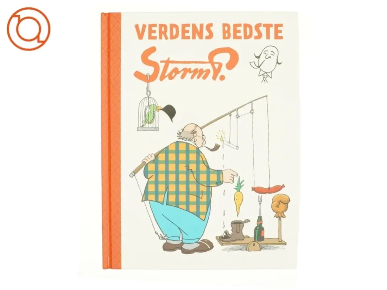 Billede 1 - Verdens Bedste Storm P