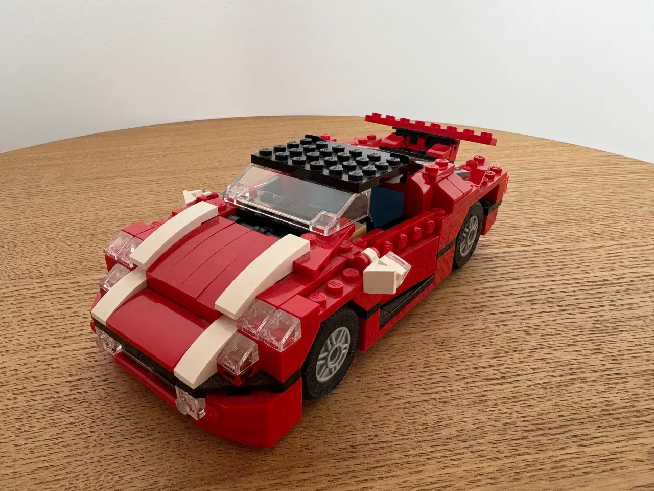 Billede 1 - LEGO Creator – Super Speedster (5867) – komplet