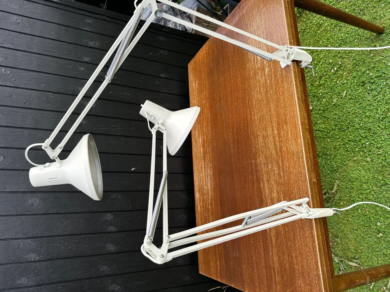 Billede 7 - Luxo, Model L-1P (Hvid)