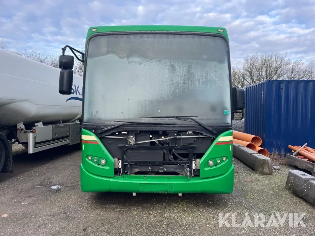 Billede 2 - Bus Scania K-serien IK 280 IB4X2 12.0