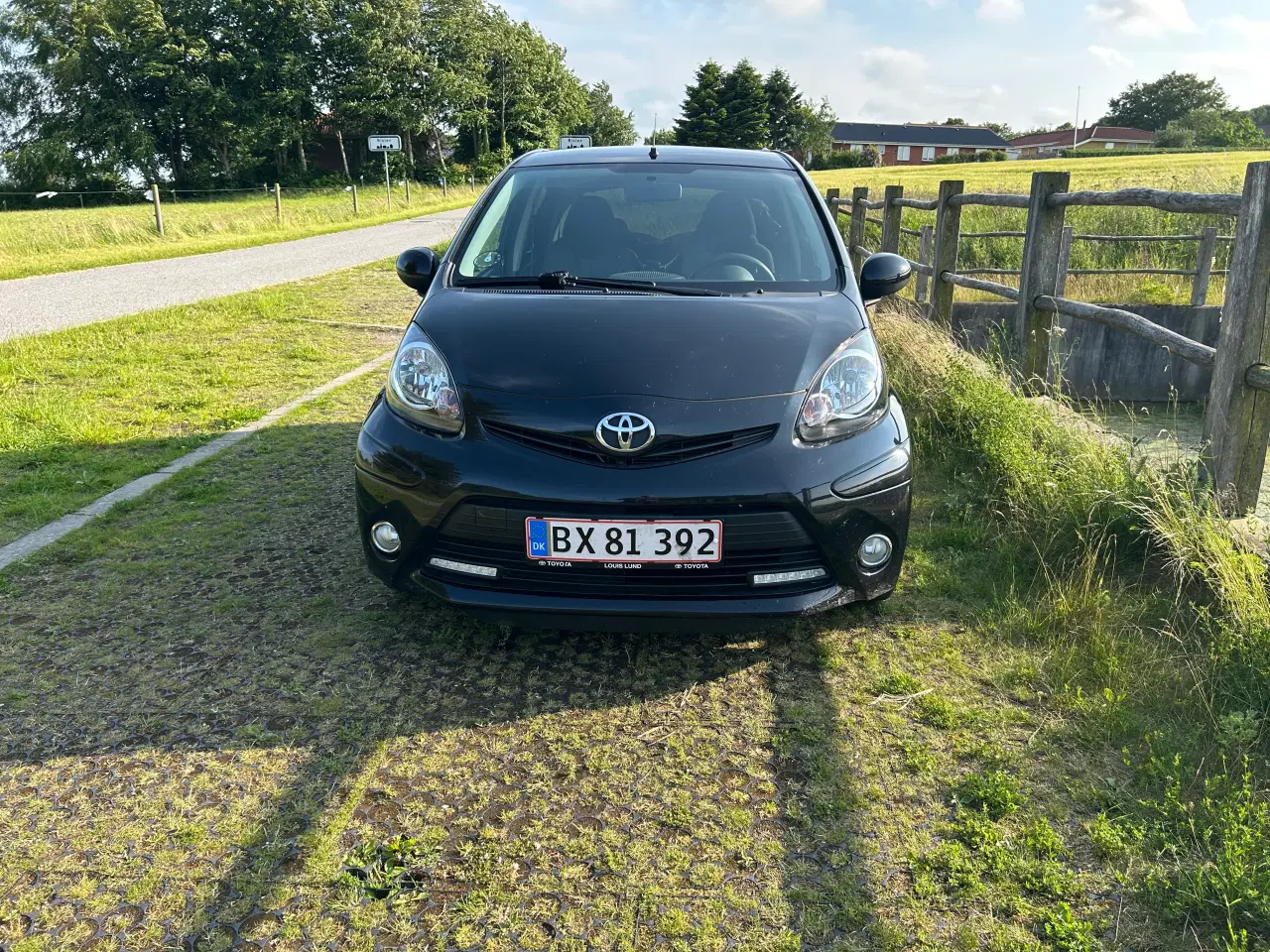 Billede 7 - Toyota Aygo 1,0 VVT-i Comfort